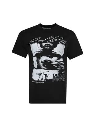 Paris Laundry グラフィックTシャツ - サムネイル1