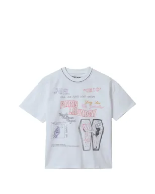 Paris Laundry Godmother Tシャツ - サムネイル1