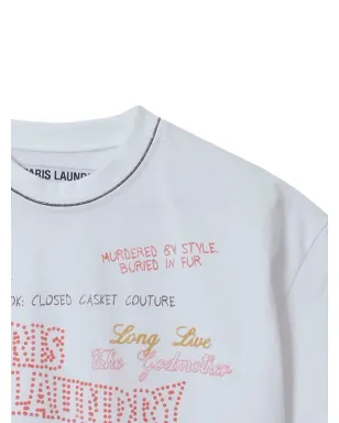 Paris Laundry Godmother Tシャツ - サムネイル2