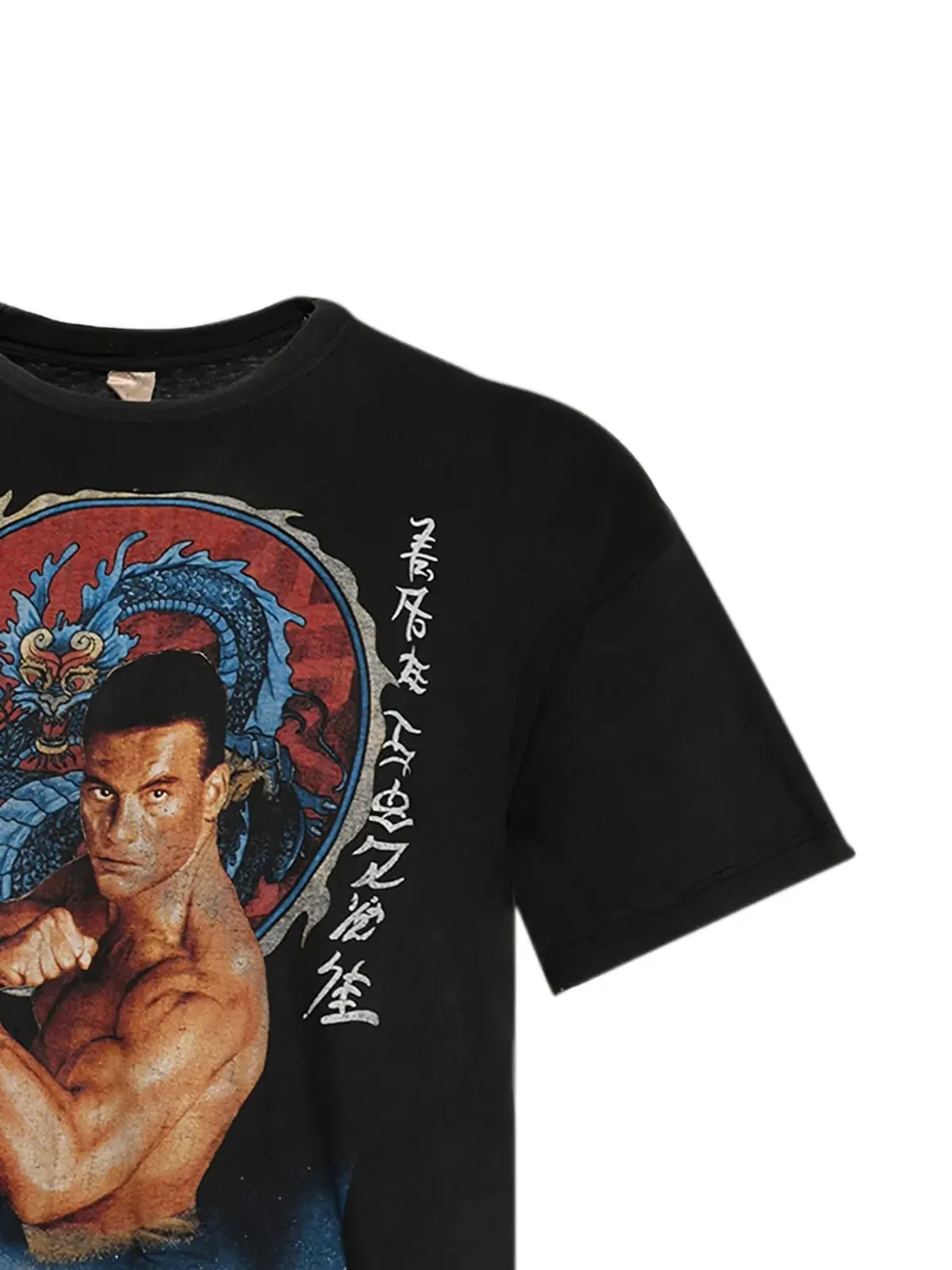 EARTHLING VIP L´ Impact Tシャツ - 画像2