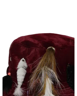 Melrose High ビッグフィッシュ バケットハット - サムネイル2