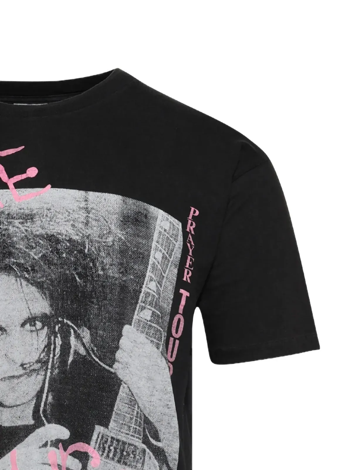 EARTHLING VIP ザ・キュア Tシャツ - 画像2