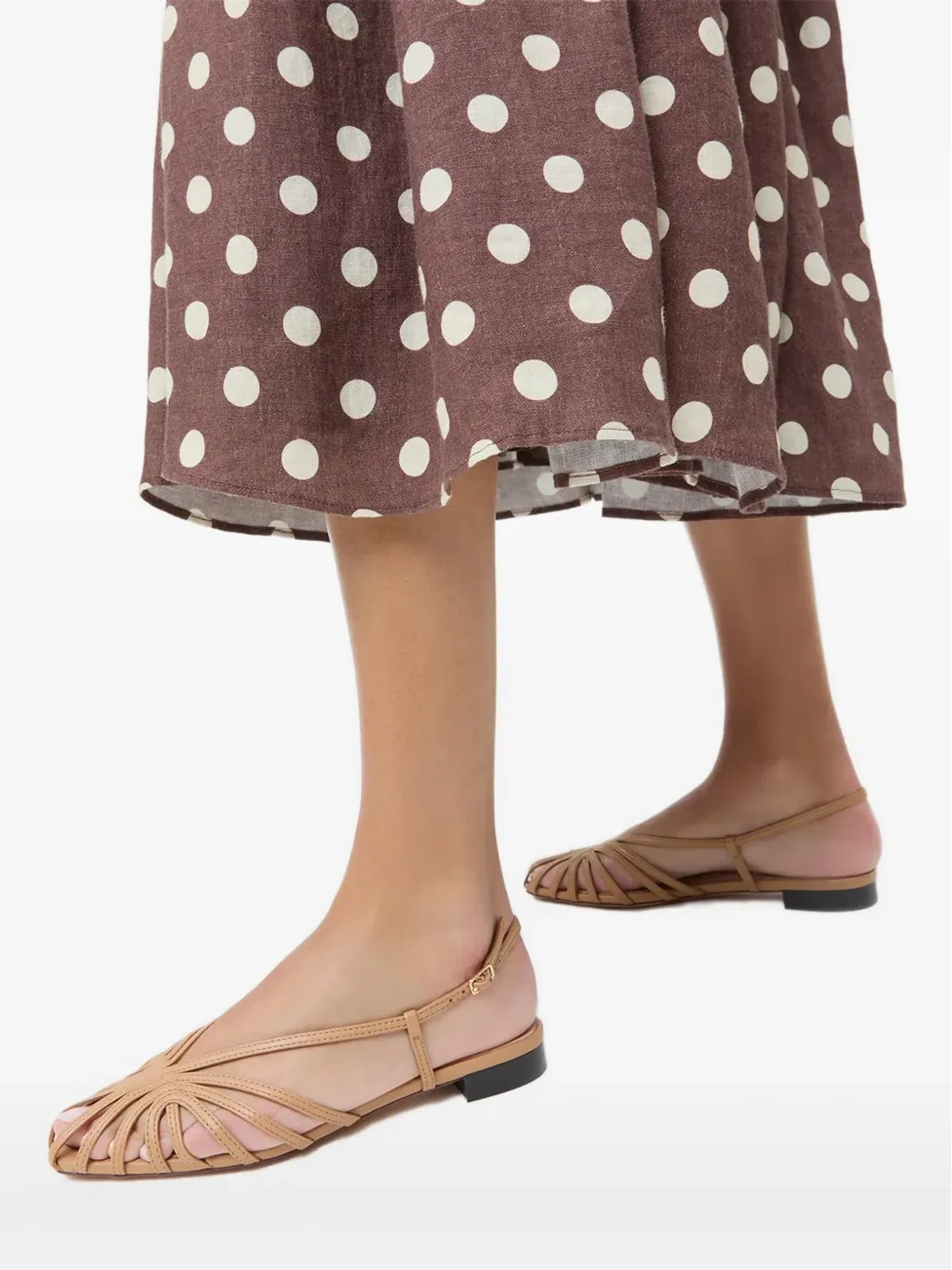 Loeffler Randall Devon サンダル - 画像5
