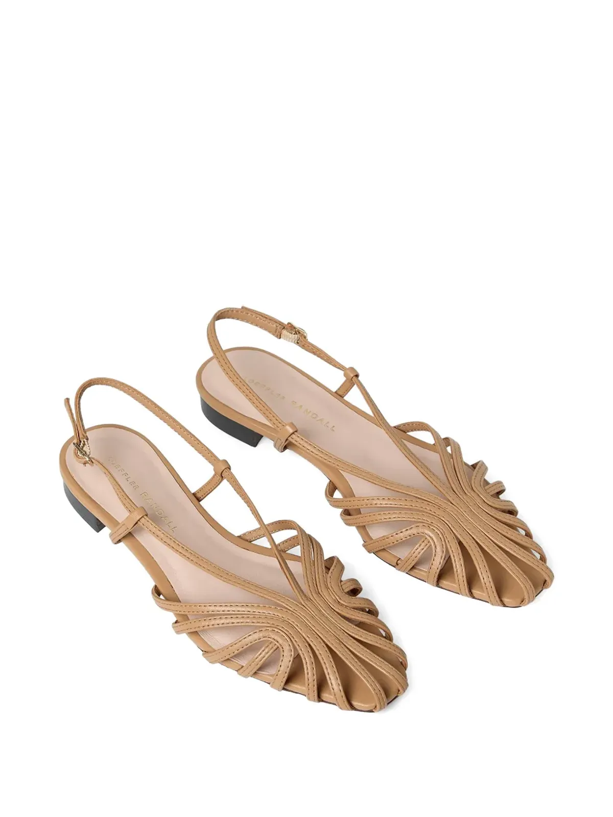 Loeffler Randall Devon サンダル - 画像4
