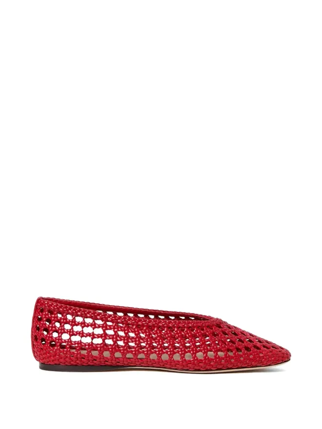 Loeffler Randall Loeffler Randall エメリー バレエフラットの商品画像