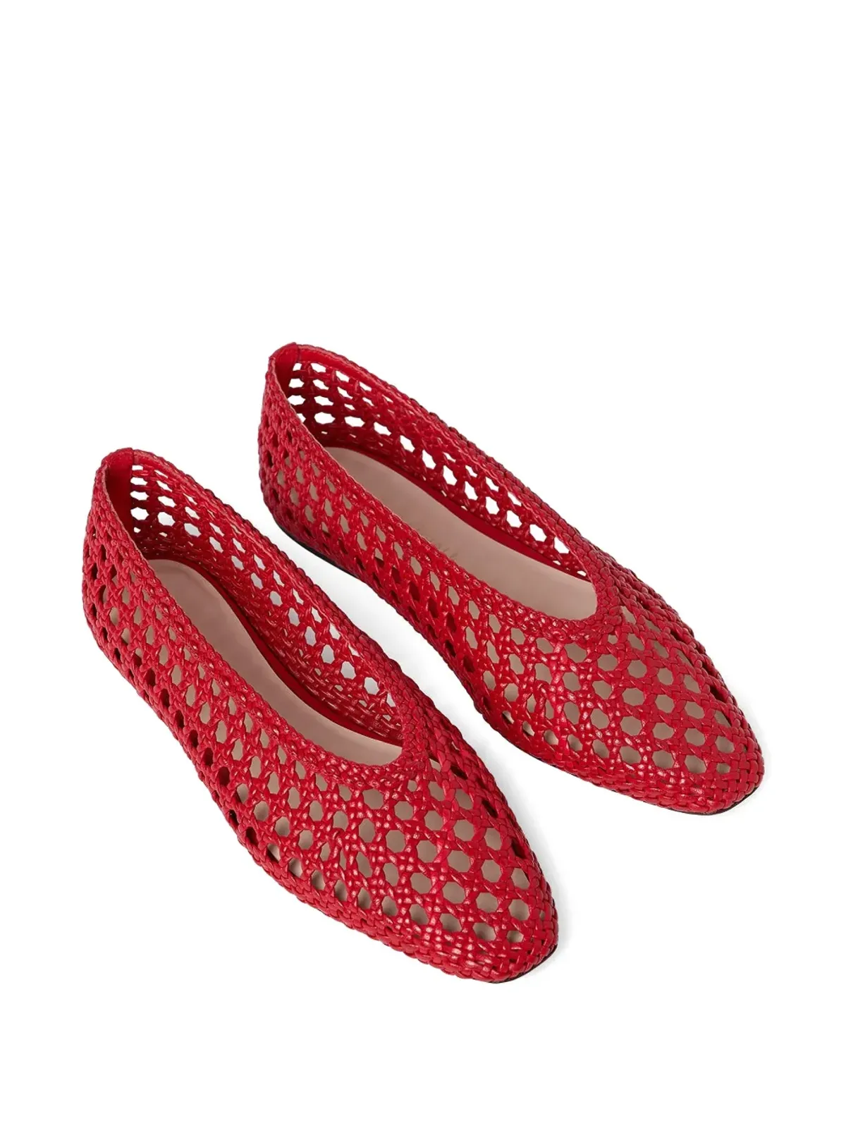 Loeffler Randall エメリー バレエフラット - 画像2