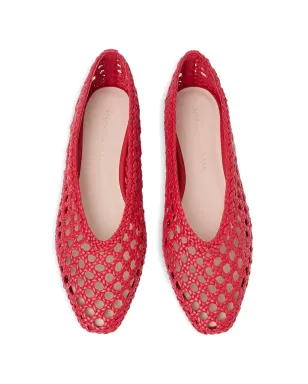 Loeffler Randall エメリー バレエフラット - サムネイル3
