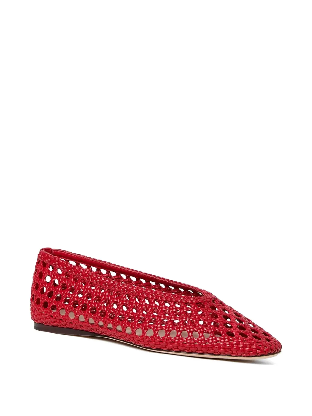 Loeffler Randall エメリー バレエフラット - 画像4