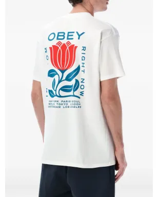 Obey Nouveau Tシャツ - サムネイル2
