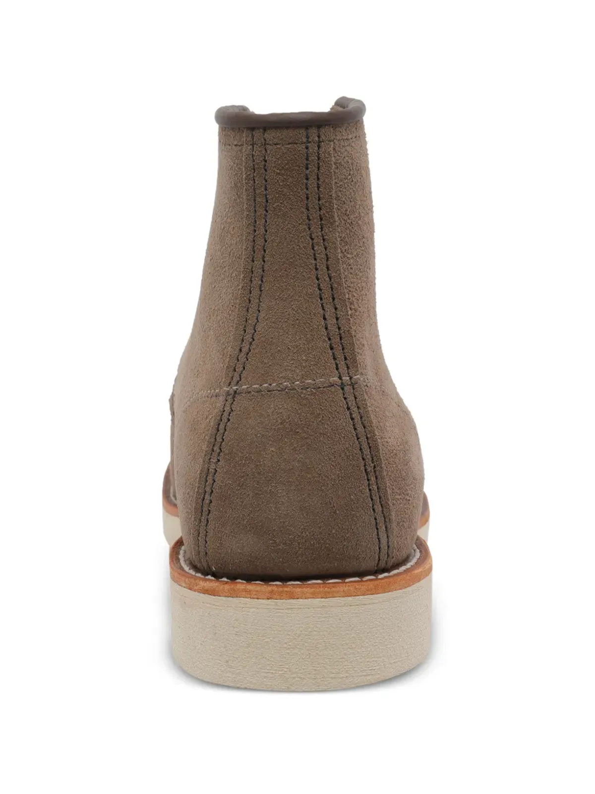 Red Wing Shoes レースアップ・ラウンドトゥ・ブーツ - 画像3