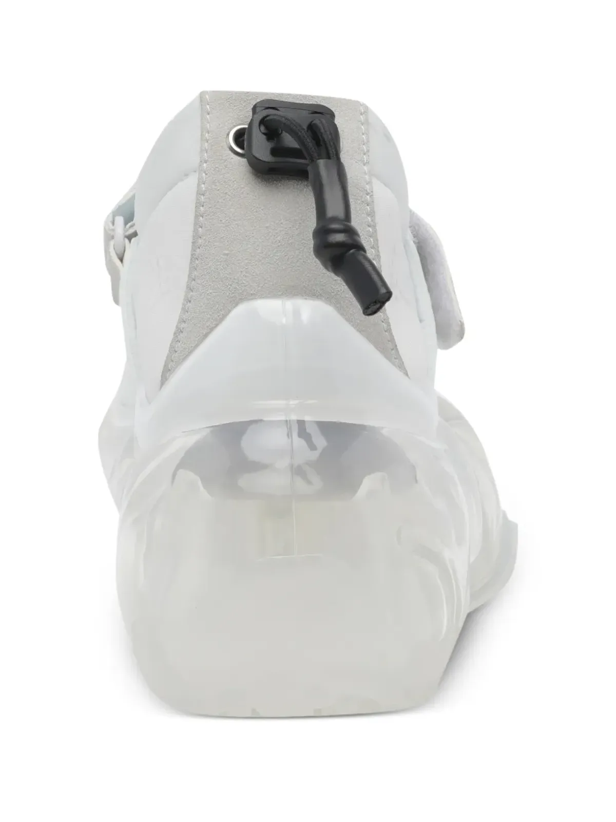 GROUNDS Moopie round-toe sneakers - 画像3