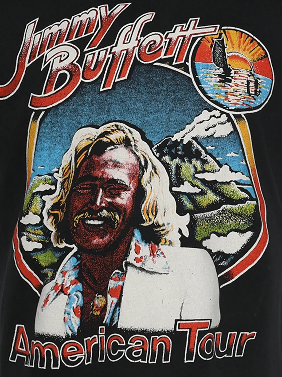 MadeWorn プリントTシャツ - 画像2