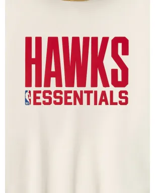 FEAR OF GOD ESSENTIALS Hawks hoodie - Neutrals - サムネイル2