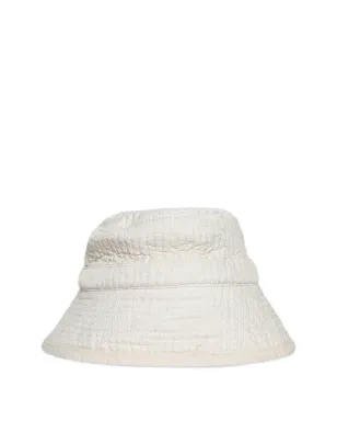 Paris Laundry キルテッド バケットハット - サムネイル1