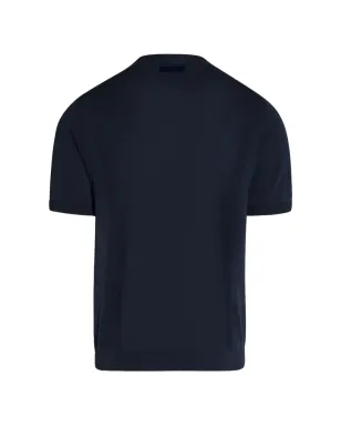 Alpha Tauri テクスチャード Tシャツ - サムネイル2