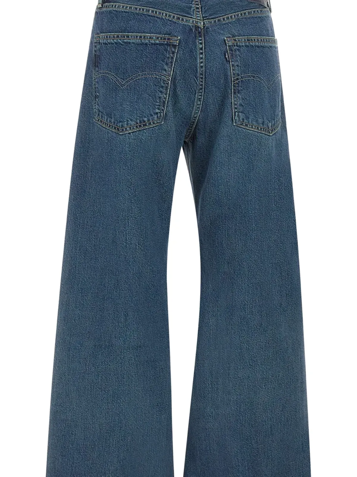 Levi's カーブ ファイブポケット フレアジーンズ - 画像5