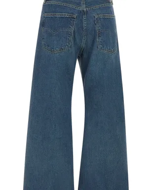 Levi's カーブ ファイブポケット フレアジーンズ - サムネイル5
