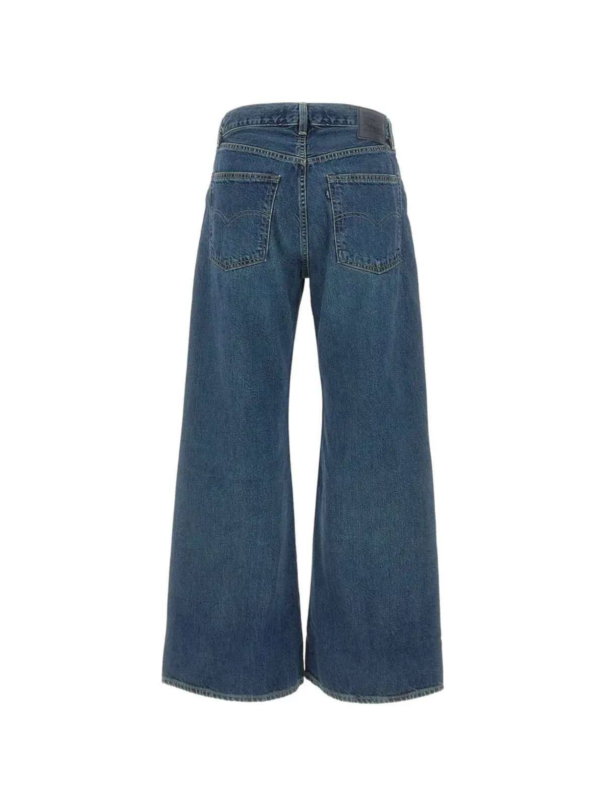 Levi's カーブ ファイブポケット フレアジーンズ - 画像2