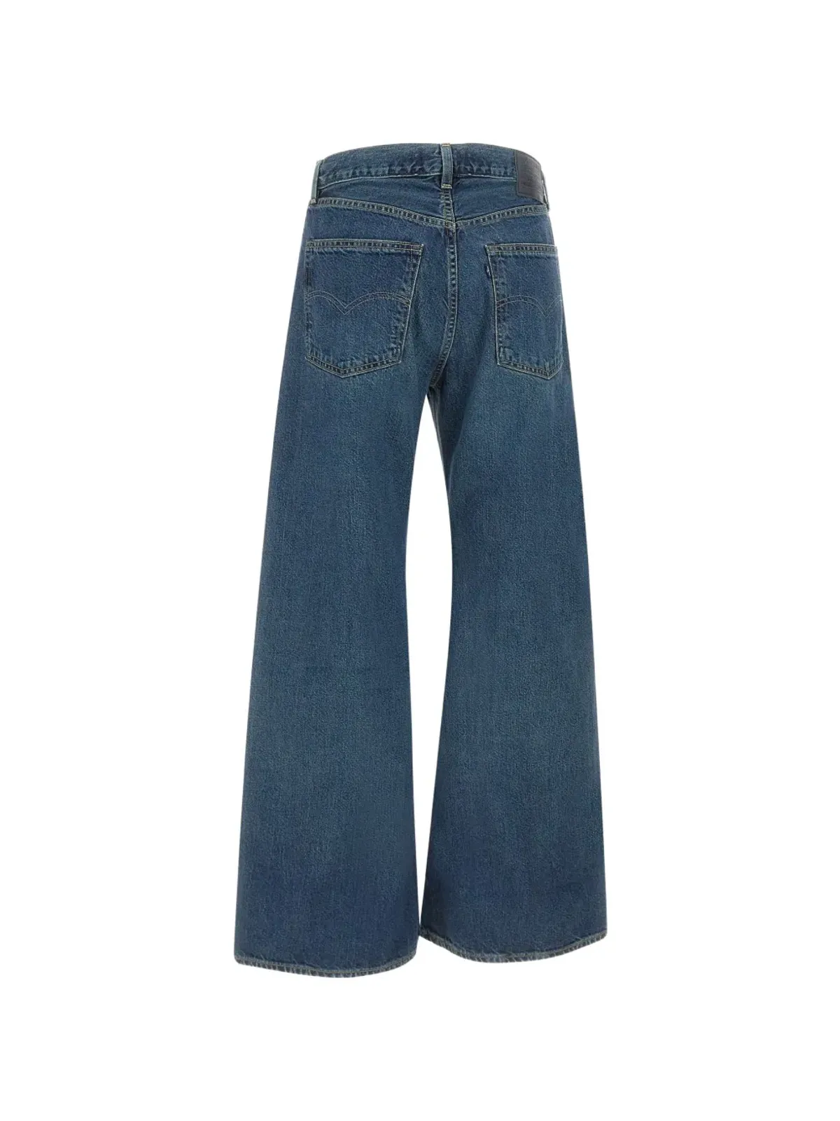 Levi's カーブ ファイブポケット フレアジーンズ - 画像3