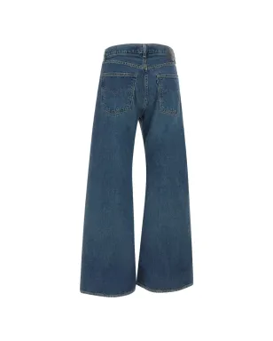 Levi's カーブ ファイブポケット フレアジーンズ - サムネイル3