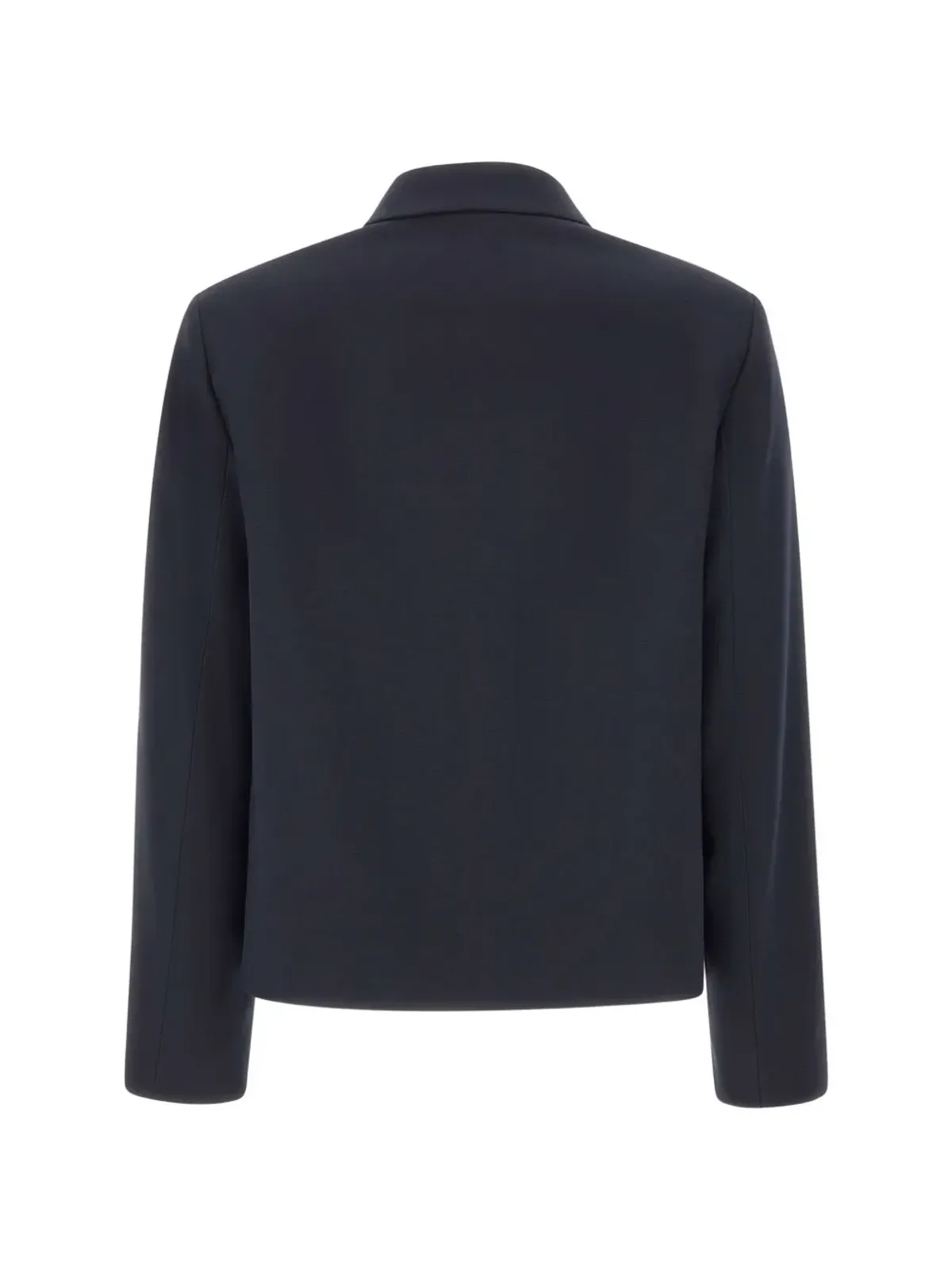 ELENA MIRO` tailored pocket jacket - Blue - 画像2