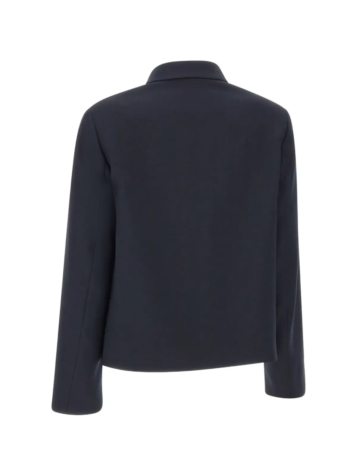 ELENA MIRO` tailored pocket jacket - Blue - 画像3