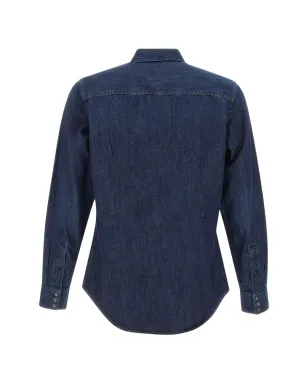 G-Star RAW ダコタ ロゴパッチ シャツ - サムネイル2