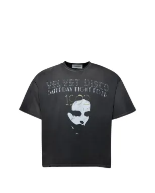 EIFLES ベルベットディスコ グラフィックTシャツ - サムネイル1