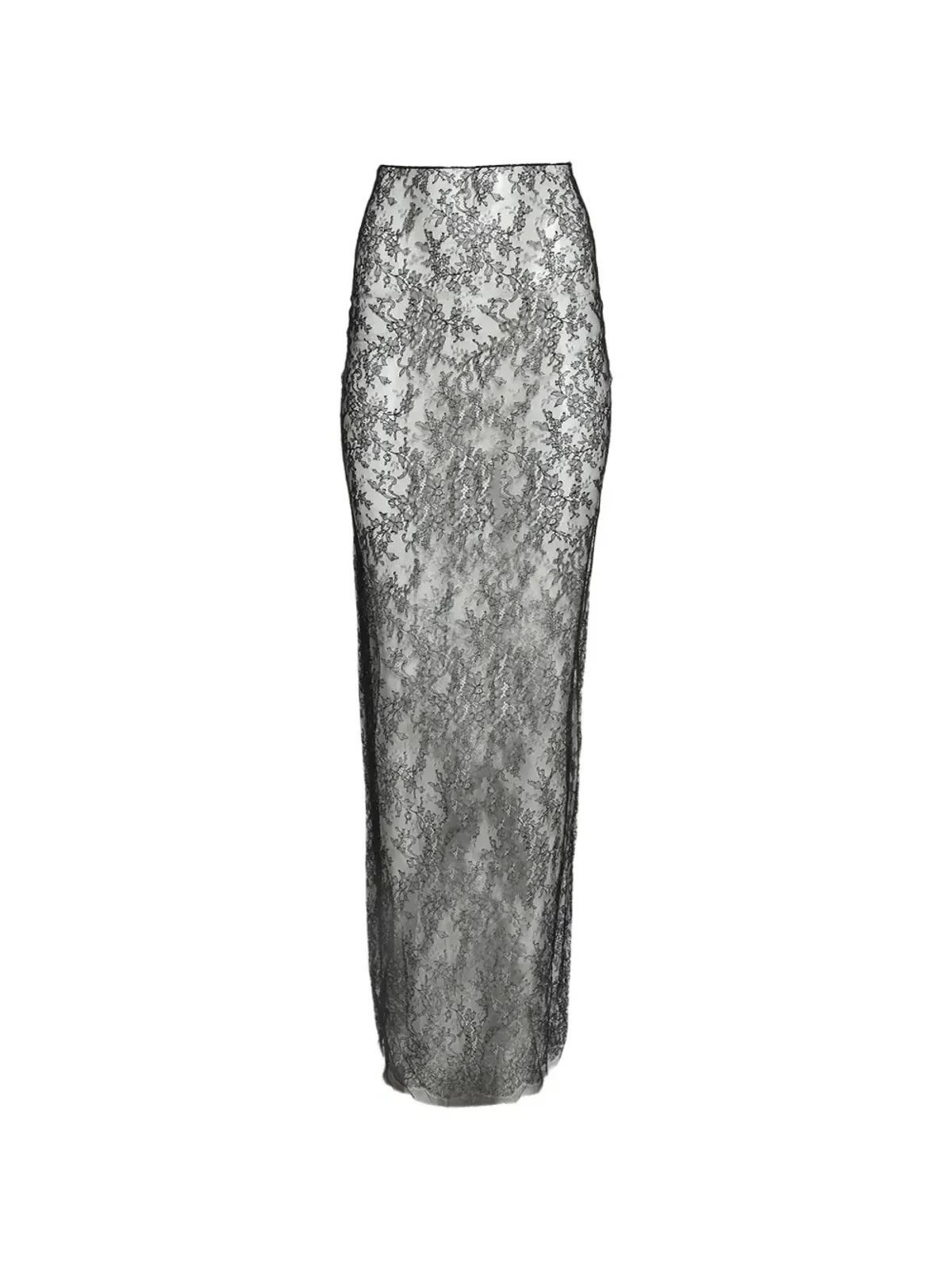 Burc Akyol レースペンシルスカート - 画像1