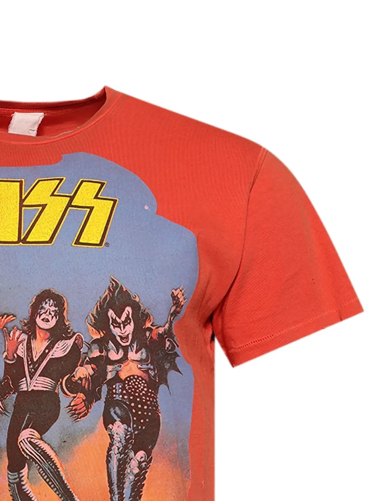 MadeWorn KISS Tシャツ - 画像2