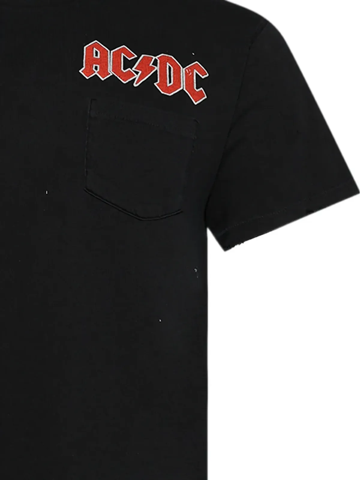 MadeWorn 半袖Tシャツ - ブラック - 画像2