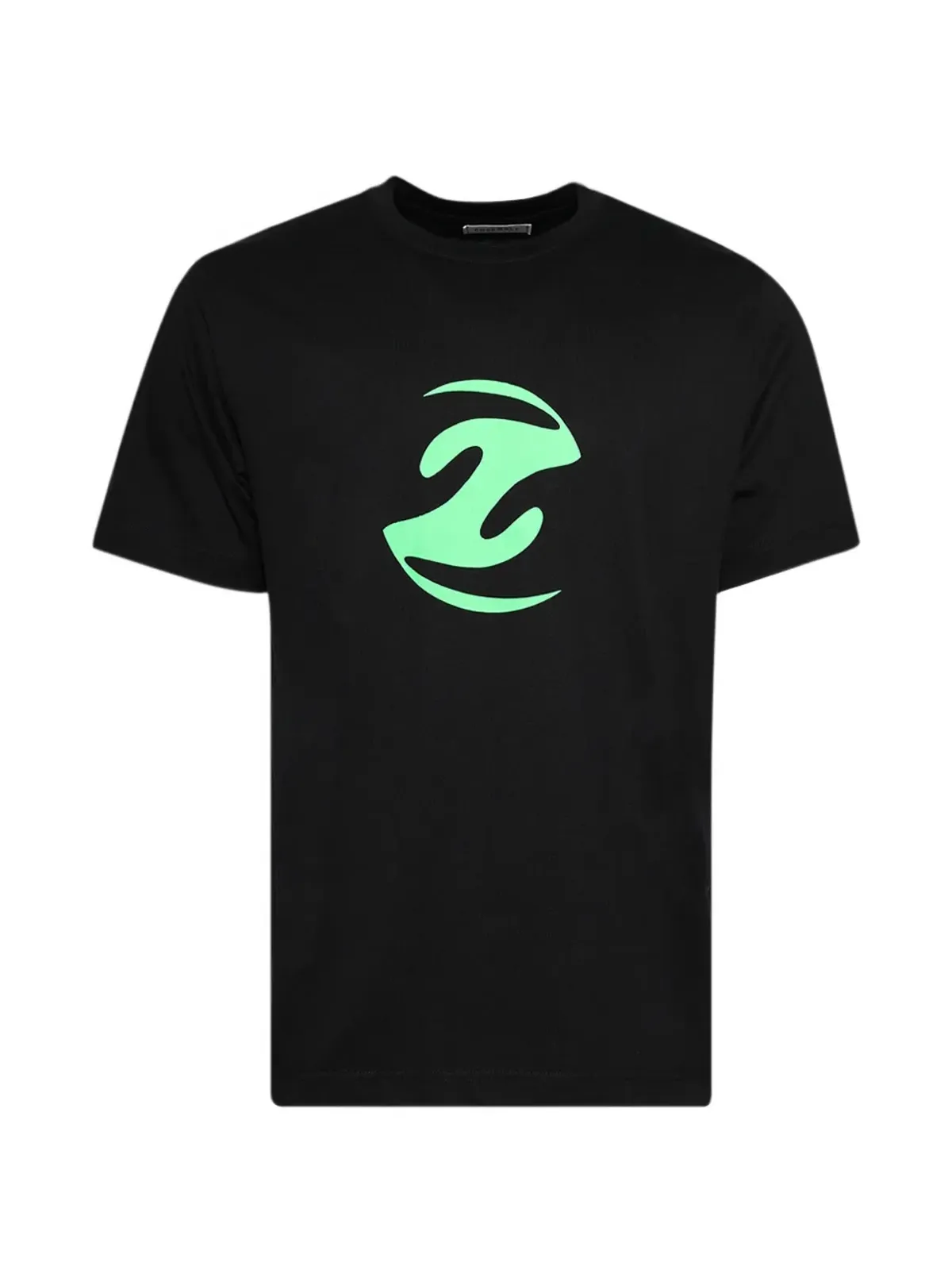 ensemble ハードパック ロゴTシャツ ブラック - 画像1
