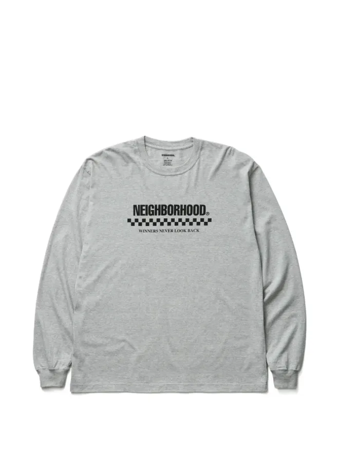 Neighborhood Neighborhood ロングスリーブ クルーネック Tシャツの商品画像