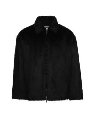 Paris Laundry オーバーサイズ ジップアップジャケット - サムネイル1