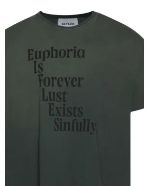 EIFLES ユーフォリア グラフィック Tシャツ - サムネイル2