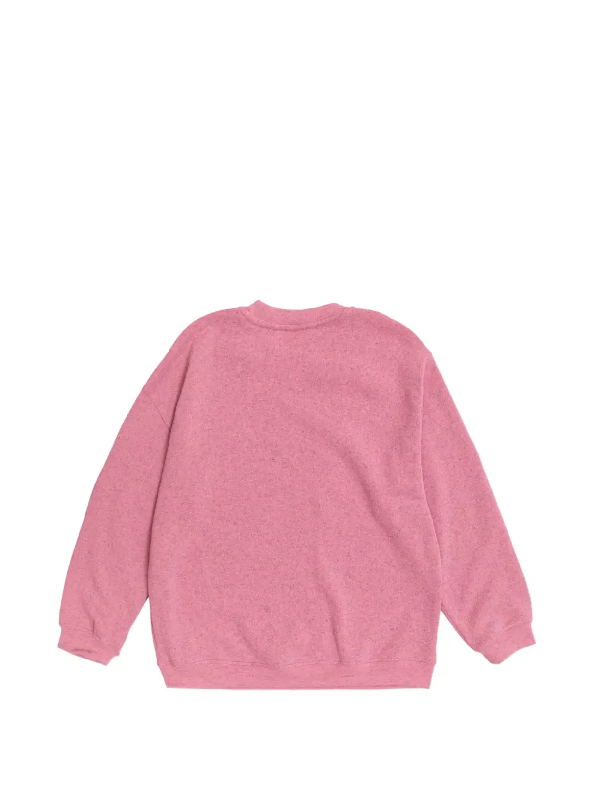 American Vintage Kids Evona クルーネック ロゴプリント セーター - 画像2
