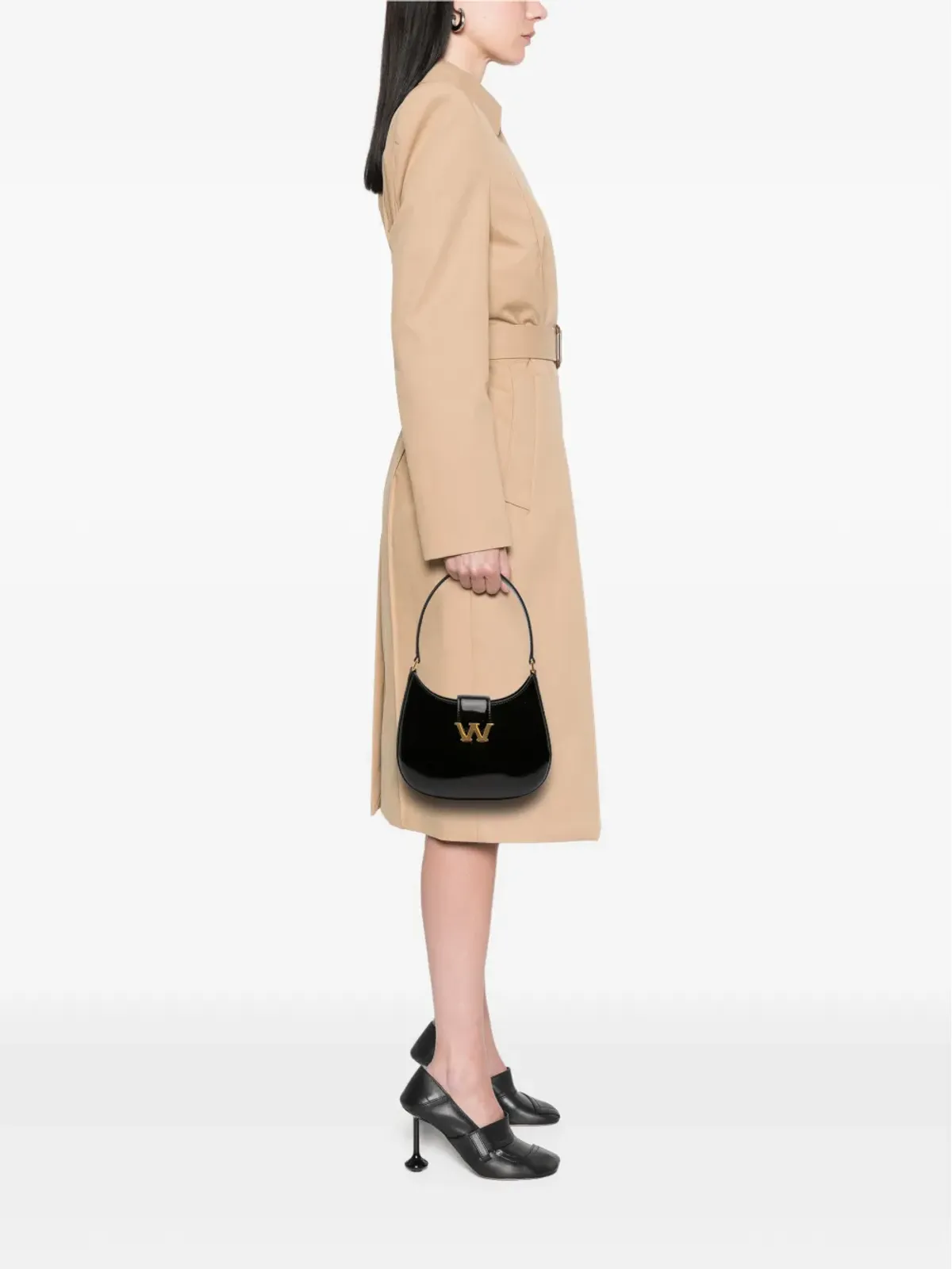 Alexander Wang レガシー ホーボー ショルダーバッグ ビンテージ - 画像2