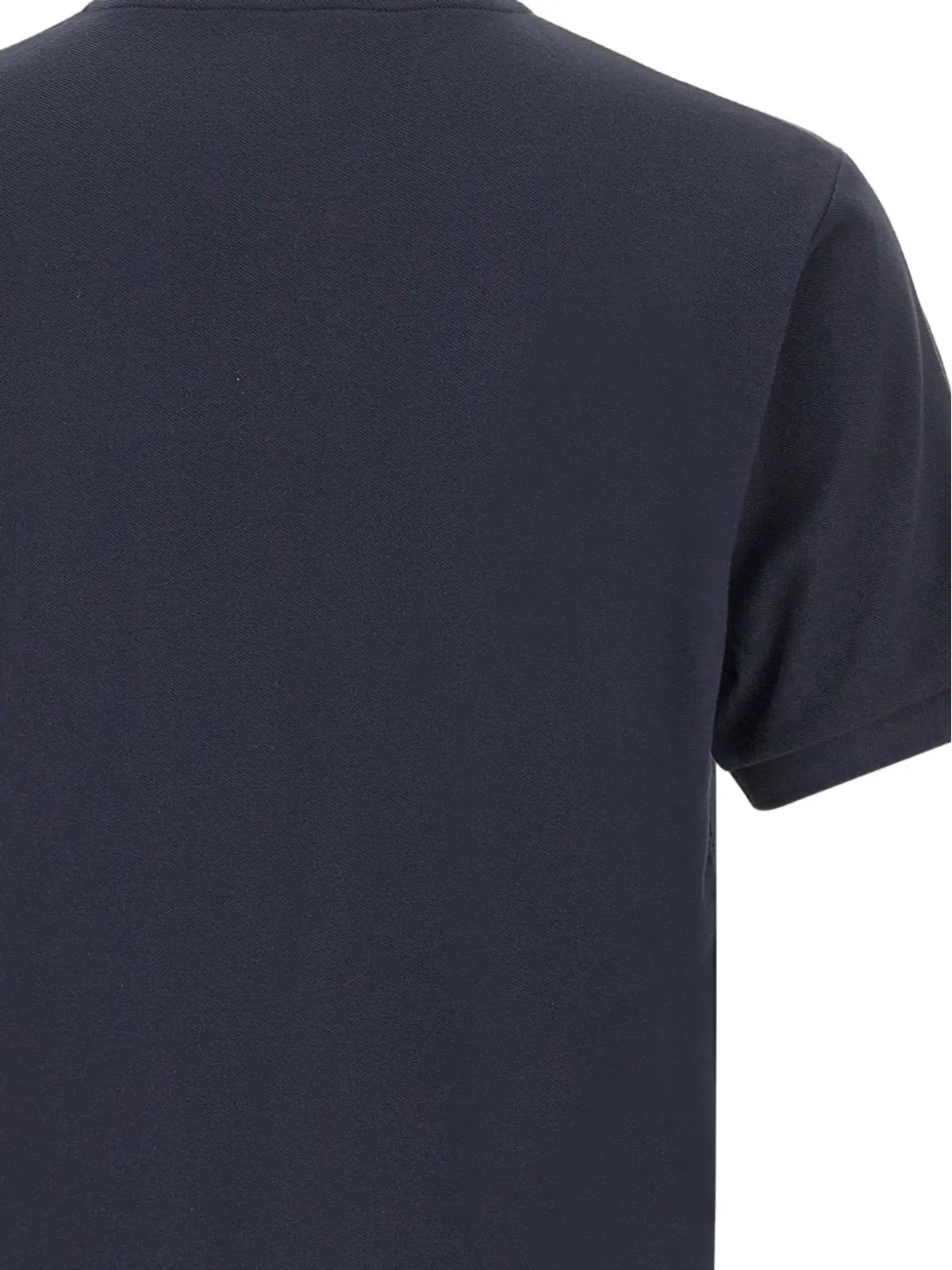 Dekker リブVネックTシャツ - 画像5