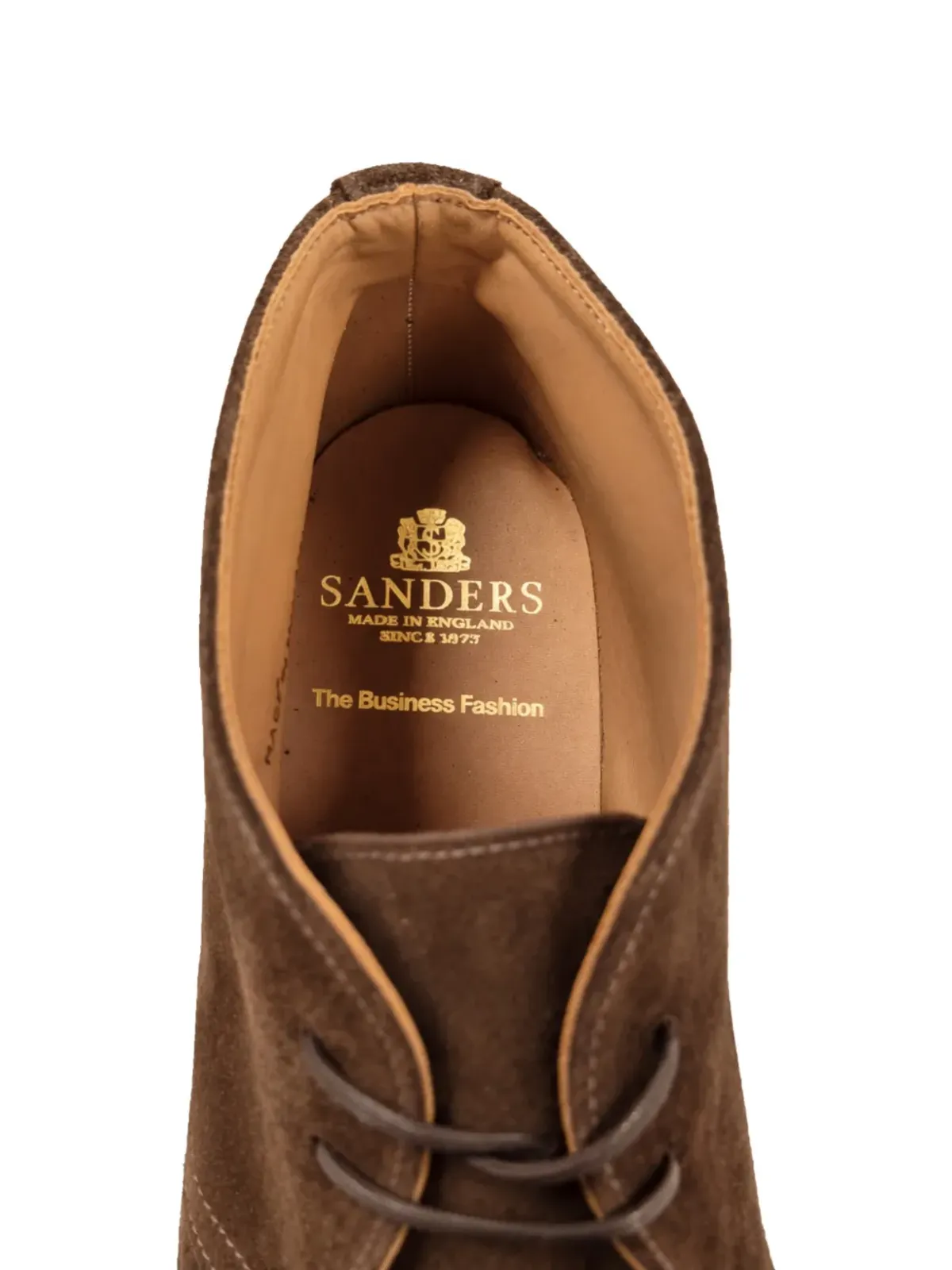 Sanders デザートブーツ - 画像4