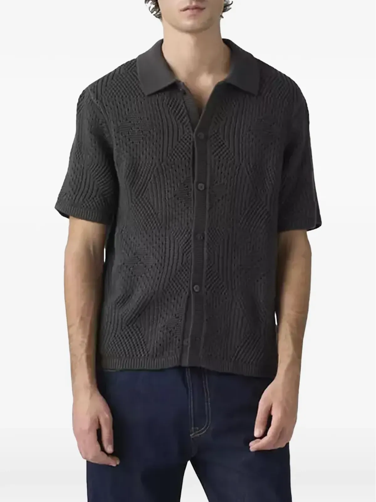 Levi's Premium キャンプシャツ - 画像2