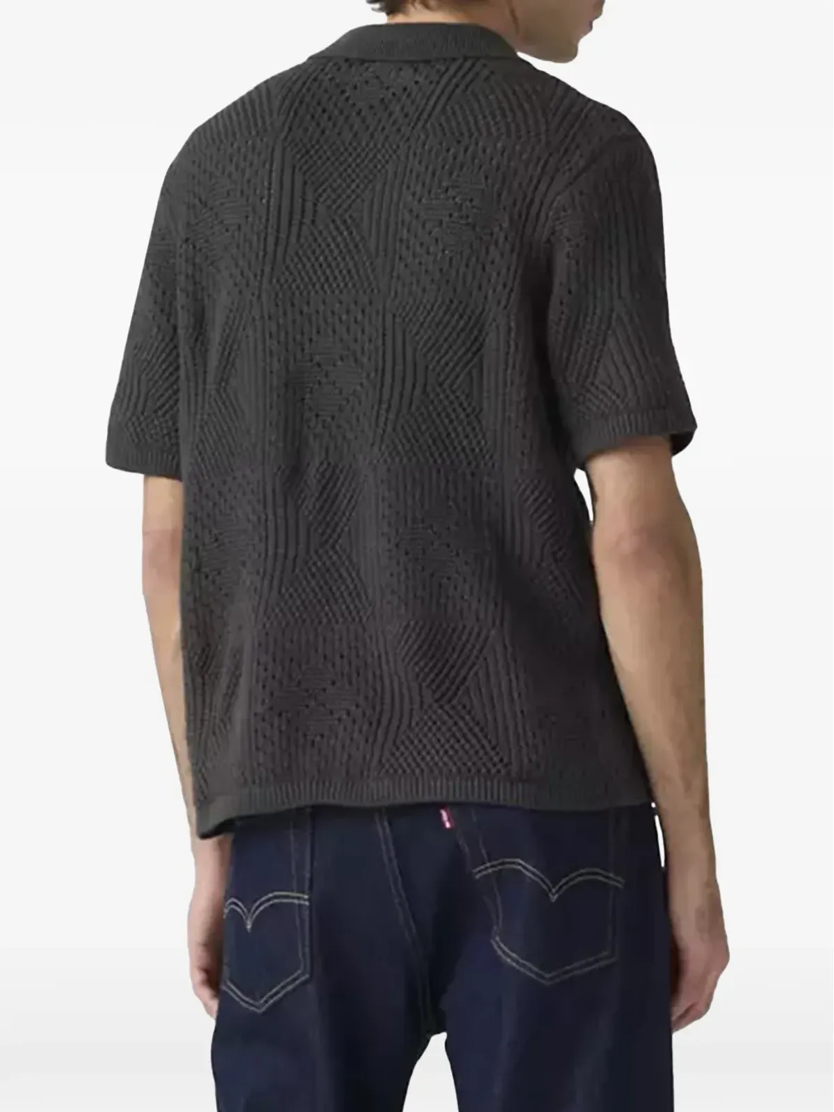 Levi's Premium キャンプシャツ - 画像3