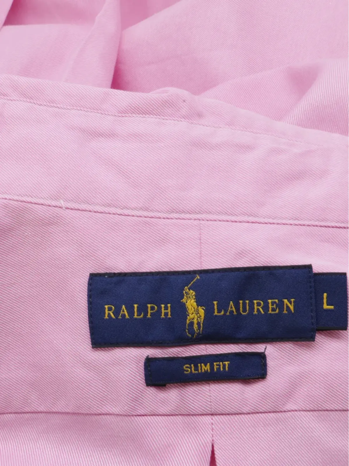 Polo Ralph Lauren Vintage ボタンダウンシャツ - 画像5