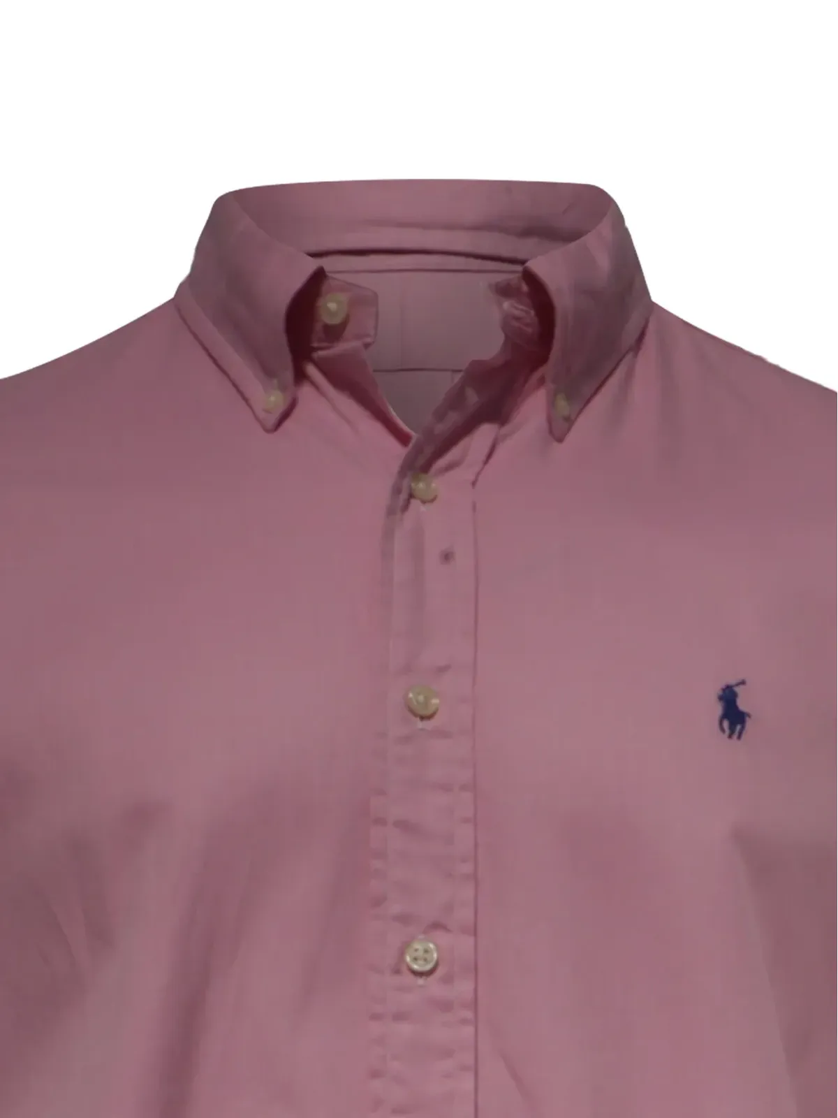 Polo Ralph Lauren Vintage ボタンダウンシャツ - 画像4