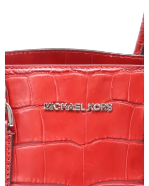 Michael Kors Vintage ディロン トートバッグ - レッド - サムネイル5
