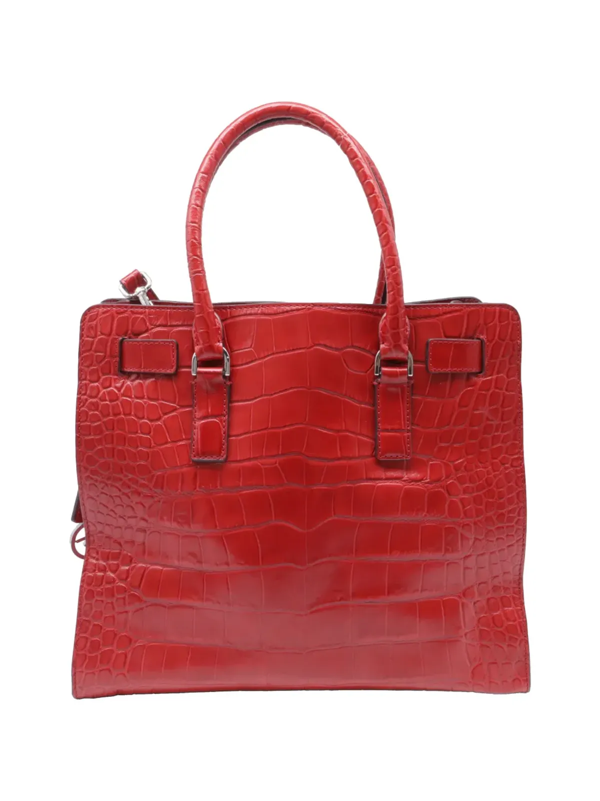 Michael Kors Vintage ディロン トートバッグ - レッド - 画像2