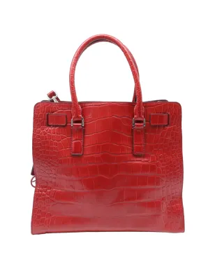 Michael Kors Vintage ディロン トートバッグ - レッド - サムネイル2