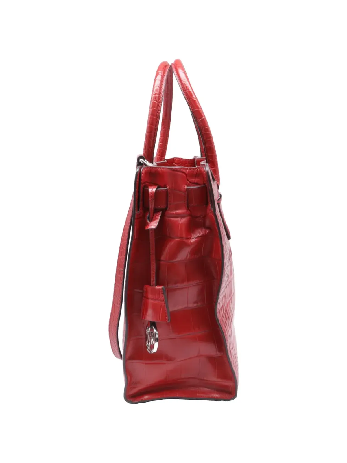 Michael Kors Vintage ディロン トートバッグ - レッド - 画像4