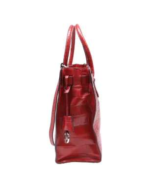 Michael Kors Vintage ディロン トートバッグ - レッド - サムネイル4