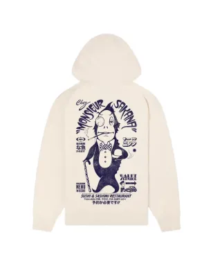 Edwin Monsieur Sakana hoodie - サムネイル2