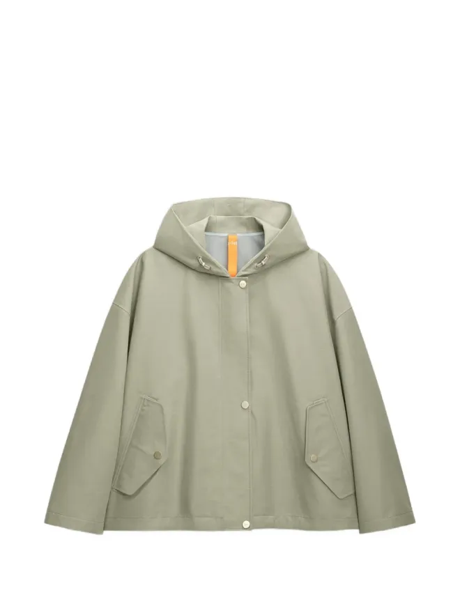 G-Lab G-Lab Elle hooded jacket - Greenの商品画像
